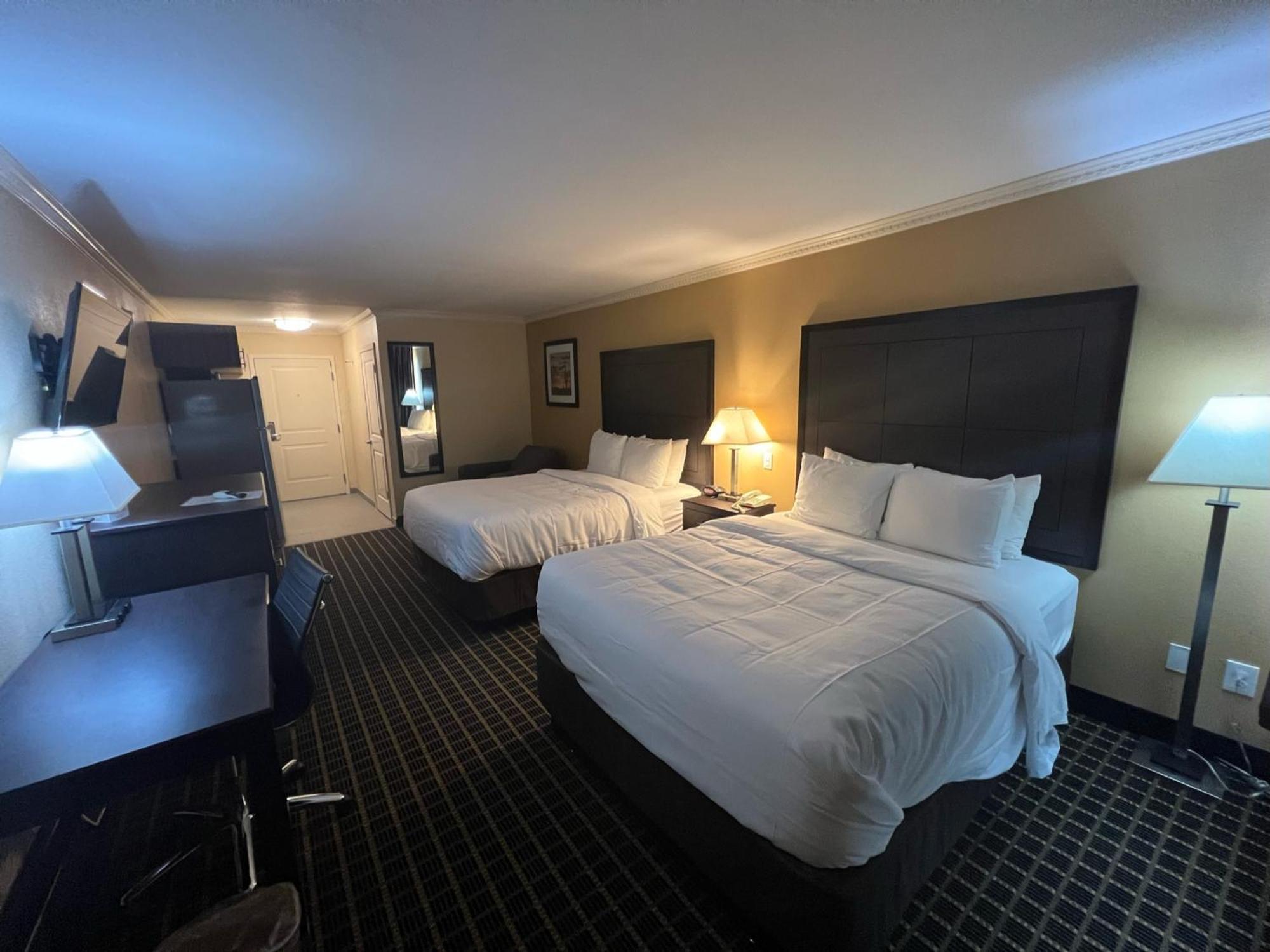 Mainstay Suites Ozona I-10 Exterior photo